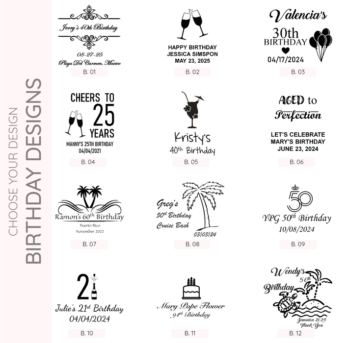 Personalized Flip Flop Bottle Opener | Destination Bridal Shower & Wedding Favors