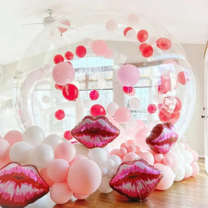 Inflatable Bubble House, Dome and Tent