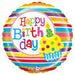 Mighty 21" Birthday
