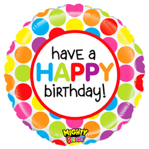 Mighty Gumball Bday
