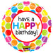 Mighty Gumball Bday