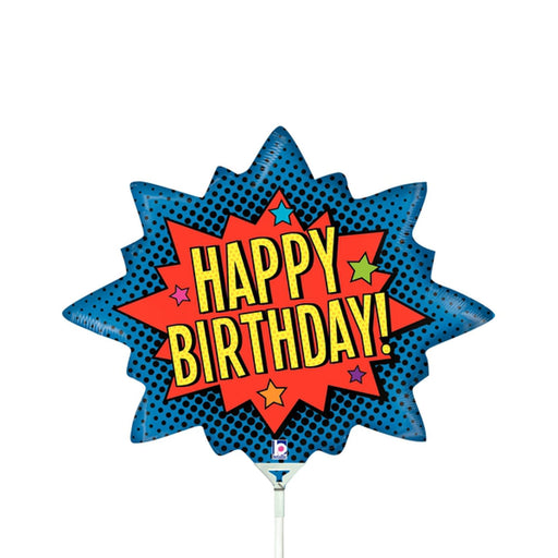 Super Hero Birthday