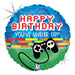 Game Controller Bday