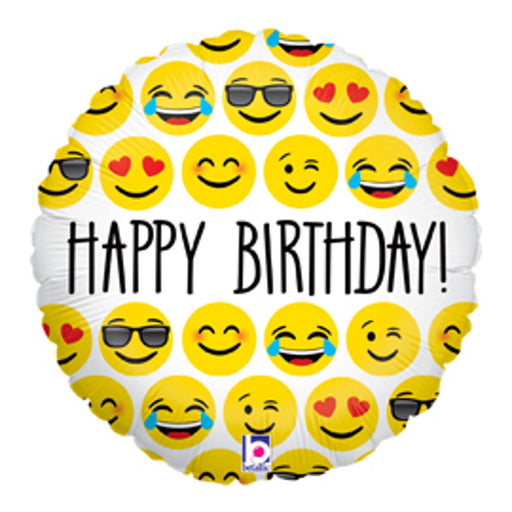 Emoji Birthday