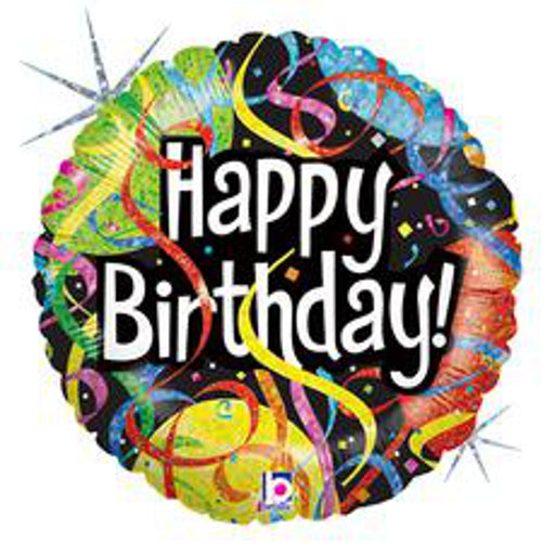 Party Streamers Bday