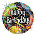 Party Streamers Bday