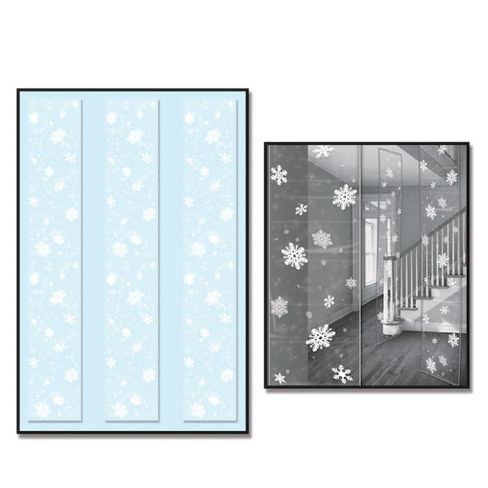 Snowflake Party Panels (3/Pk)