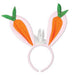 Carrot Ears Headband