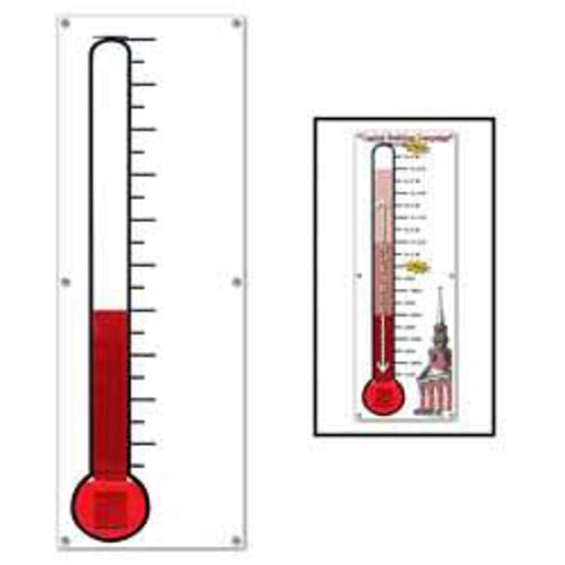 Moveable Thermometer