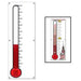 Moveable Thermometer