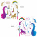 Unicorn Glittered