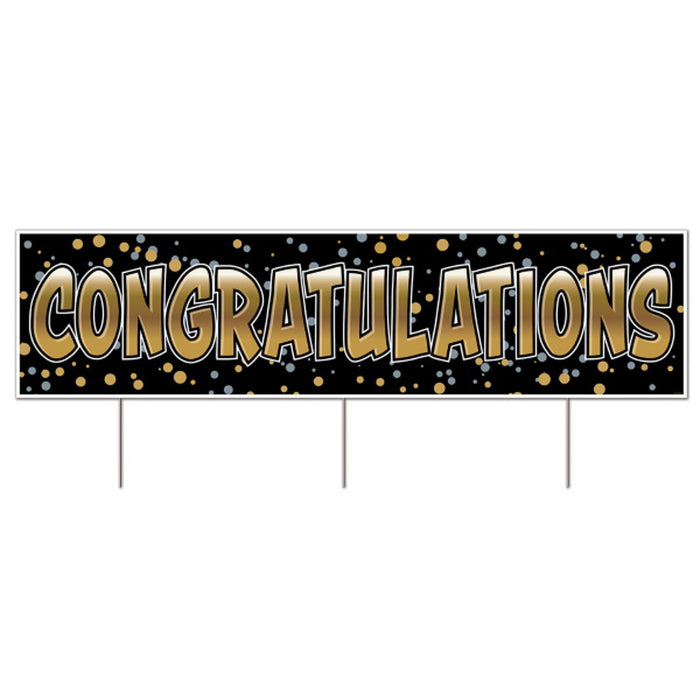 Jumbo Congratulation