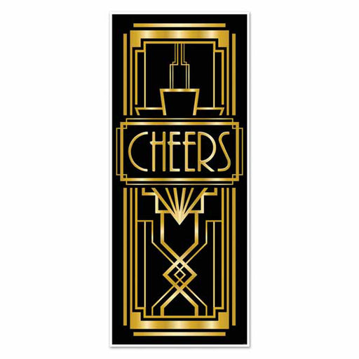 Great 20'S Doorcover
