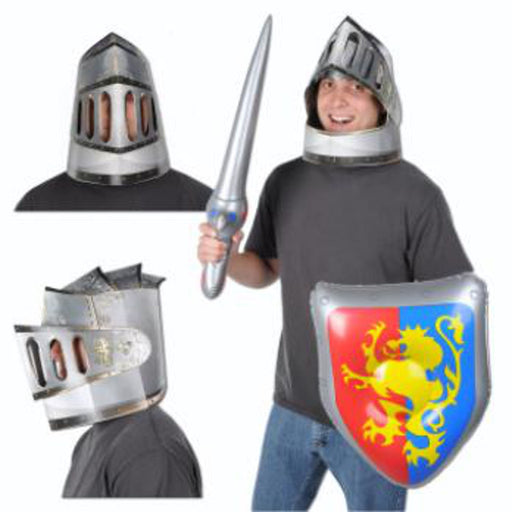 Knights Helmet
