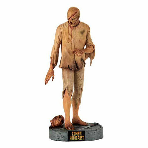 Poster Zombie Statue