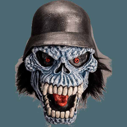Skull Helmet Mask
