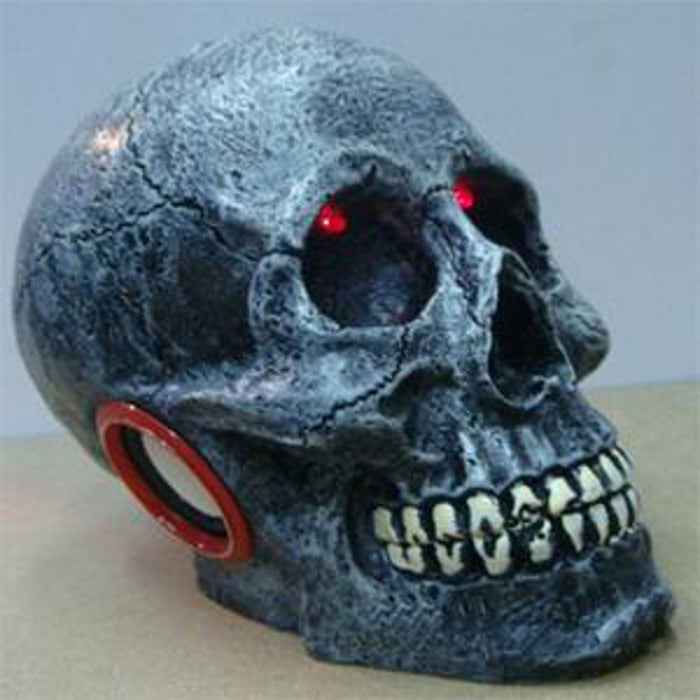 Skull Speaker With