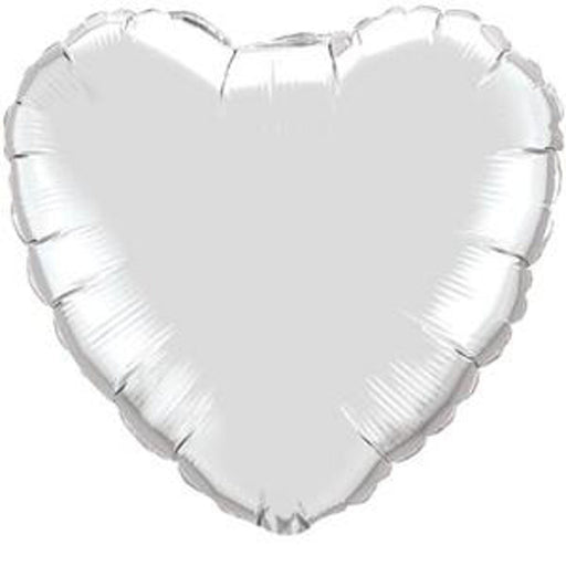 Heart 18" Mylar