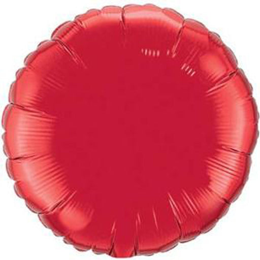 Round 18" Mylar