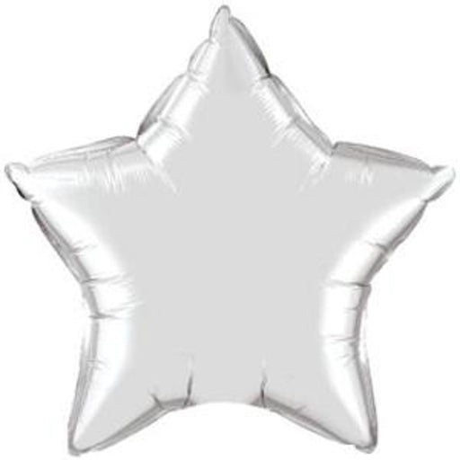 Star 4" Mylar