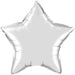 Star 4" Mylar