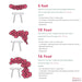 Custom DIY Balloon Garland and Arch Kit (3 Balloon Sizes - 5, 11 and 18-inch) - Shimmer & Confetti