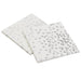 Silver Polka Dot Disposable Paper Towels 12ct - Shimmer & Confetti